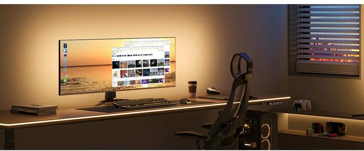 Actual product image Govee LED Stripe Gaming G1 (RGBW, 200 cm, Indoor)