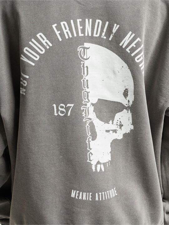 Image du produit Thug Life Sweat à capuche TrojanHorse - 69797 (3XL)