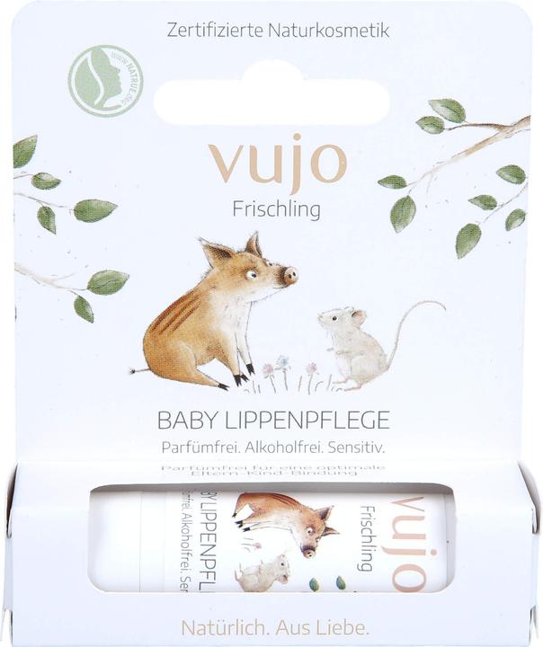 Produktbild Hager Vujo Frischli Baby Lippen