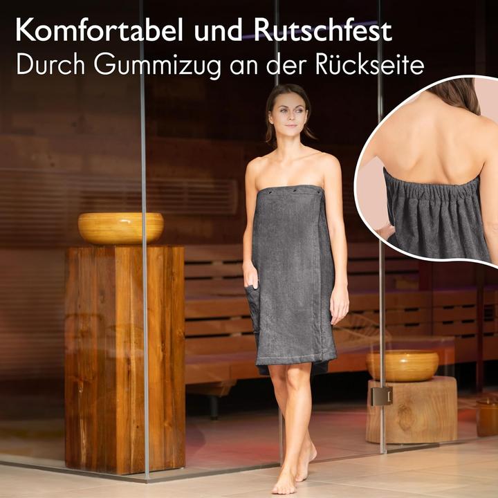 Image du produit Liebenstein Saunakilt Damen