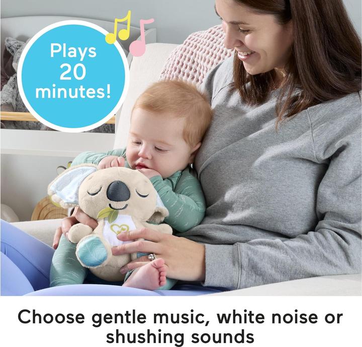 Produktbild Fisher-Price Schlummer-Koala für unterwegs