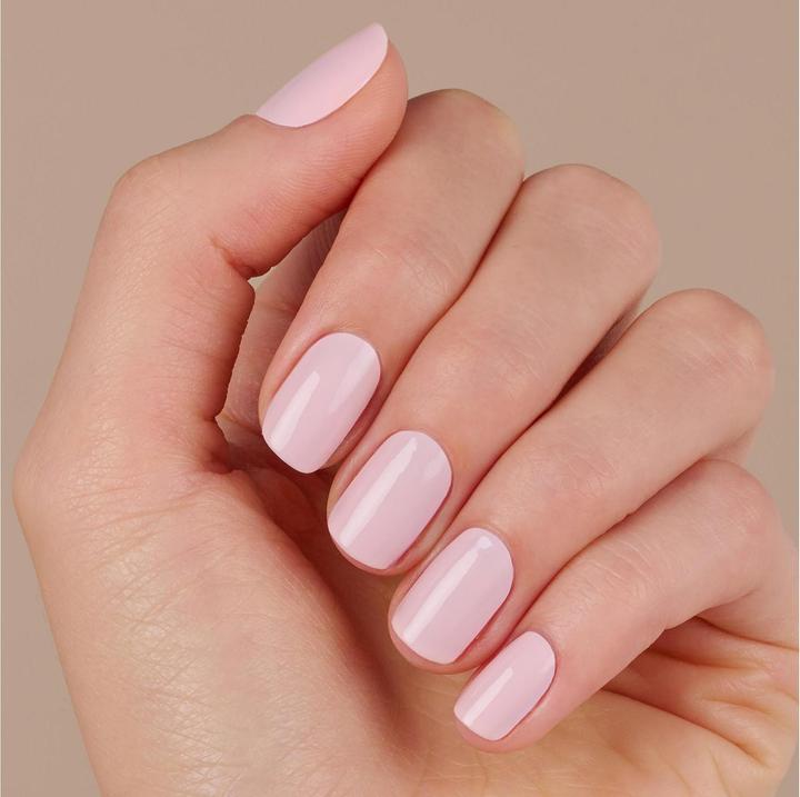 Actual product image Catrice ICONAILS Gel Lacquer (Nude, Gel-Effect Nail Polish)