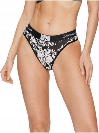 halo floral print+black