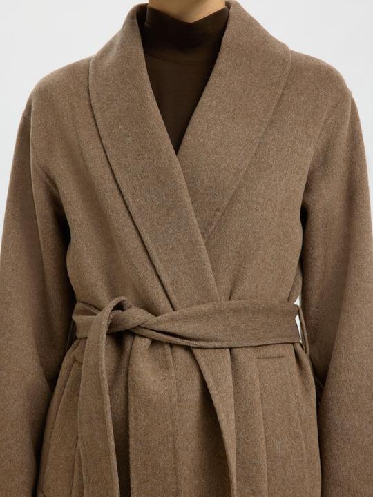 Produktbild Selected Wollmix Jacke