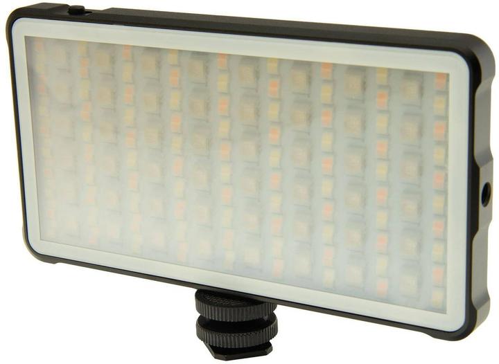 Actual product image Patona RGB video light with power bank (Video light)