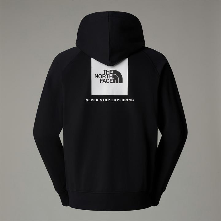 Immagine prodotto North Face M Raglan Box Nse Hoodie (XL)