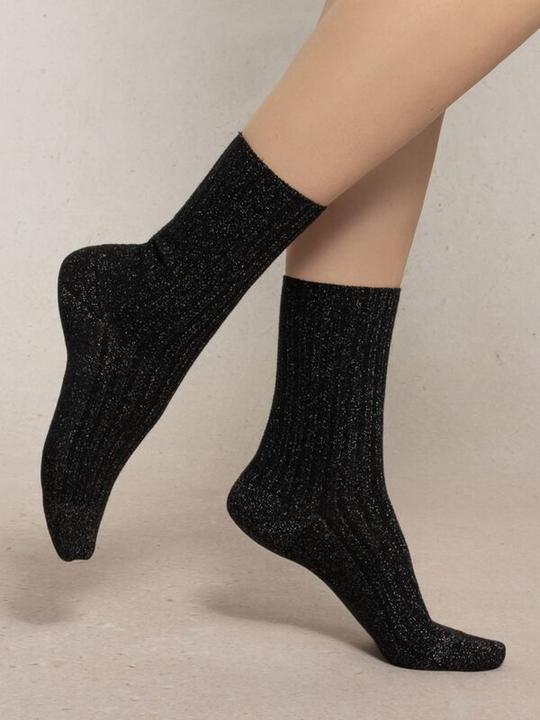 Produktbild Bleuforêt Geschenkbox Glitzersocken (3er Pack, 36 - 40)