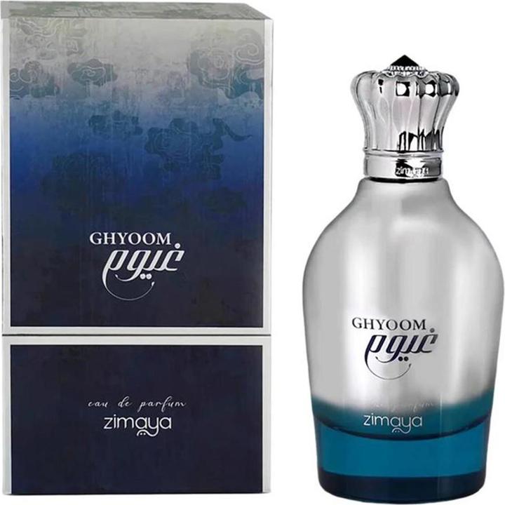 Actual product image Afnan Zimaya Ghyoom (Eau de parfum, 100 ml)