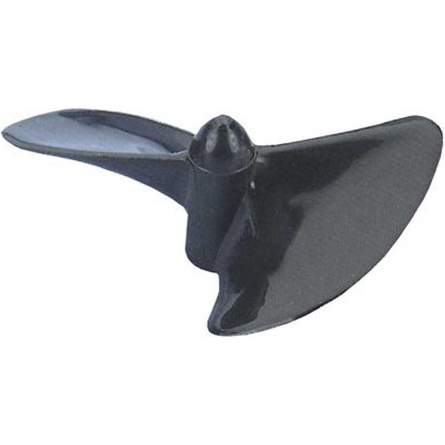 Graupner 2-Blatt Schiffsschraube Links