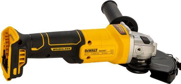 Produktbild DeWalt DCG407 (125 mm)