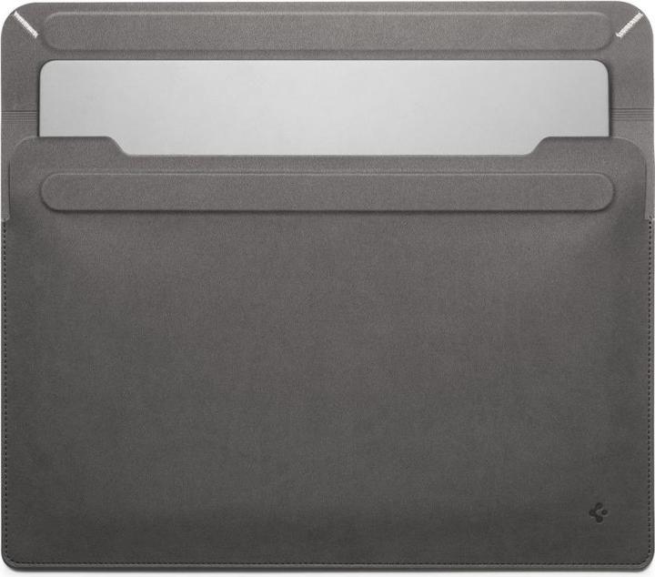 Produktbild Spigen Valentinus Sleeve Laptop 15-16 szary/city grey AFA06418 (16", Universal)
