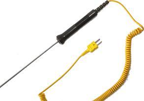 Actual product image AKCP TCJ - Thermocouple sensor