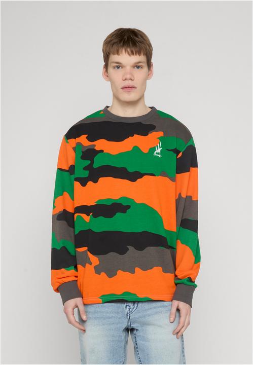 Produktbild Dangerous DNGRS Expansion Pullover camouflage L (L)