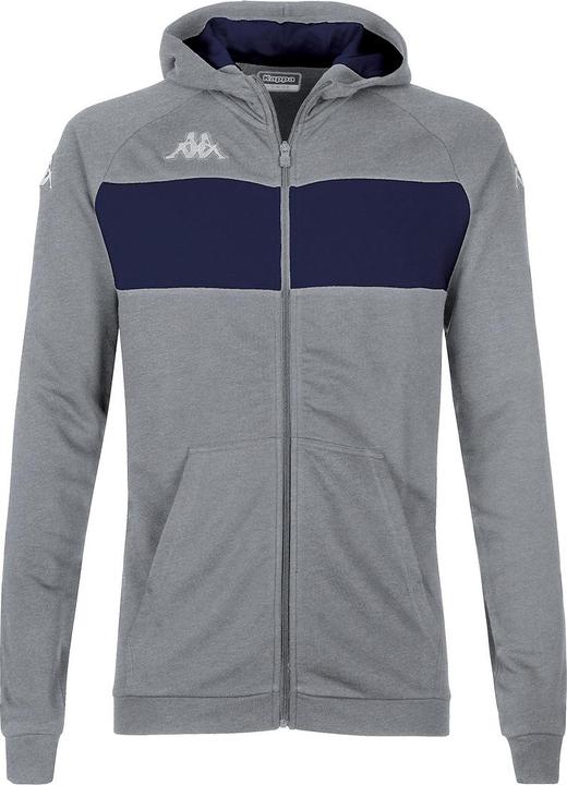 Azzurro, Grigio Melange