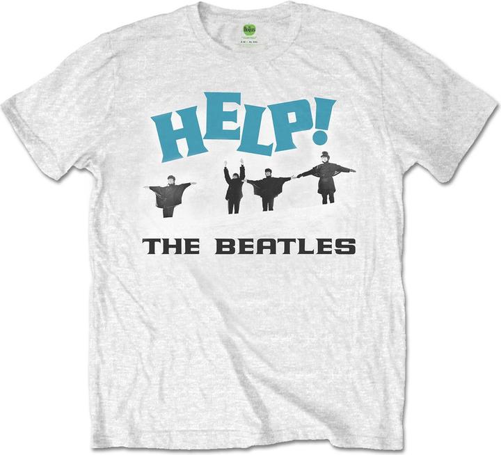 Actual product image The Beatles Help! Snow (XL)