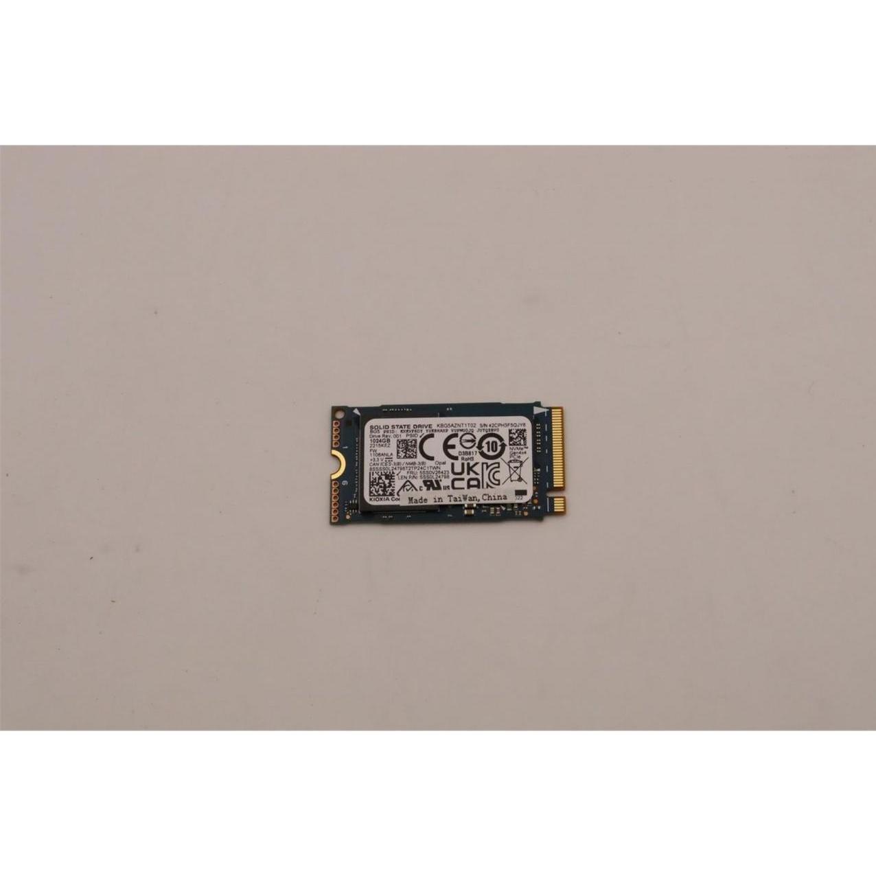 Lenovo Ssd asm (1000 GB, M.2 2242), SSD