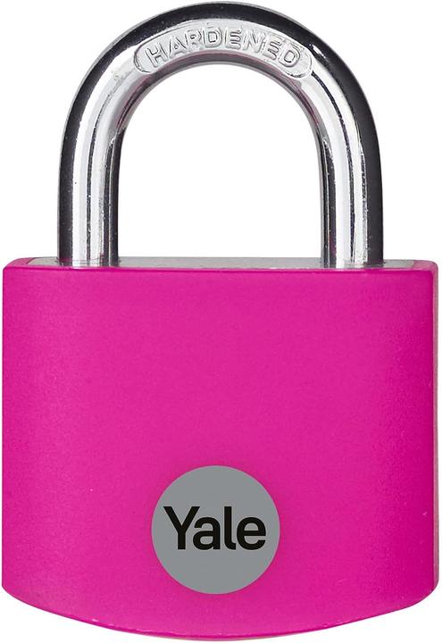 Actual product image Yale YE3B/32/116/1/P Padlock 32 mm key lock