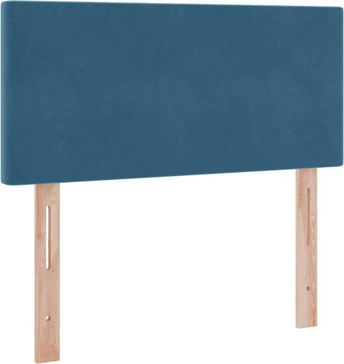 Image du produit vidaXL Modernes Bett (100 x 200 cm)