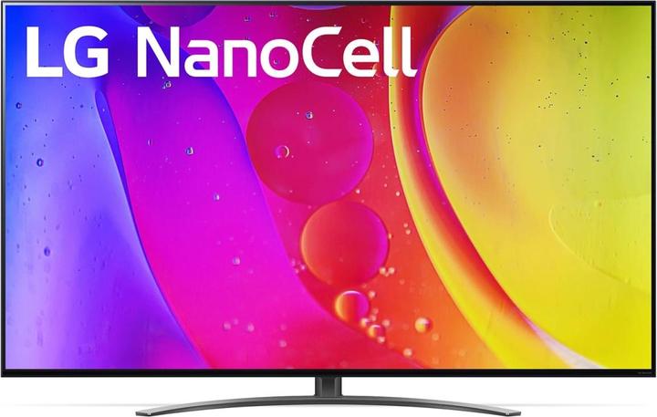 Produktbild LG 50NANO819QA (50", Nano-Cell, 4K, 2022)