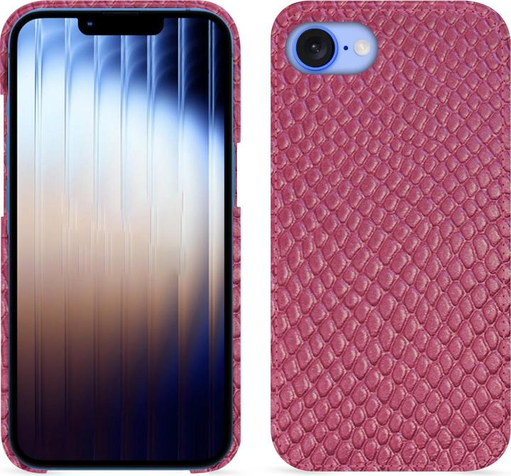 Serpent ciclamino ( Pantone #9E4C6E )