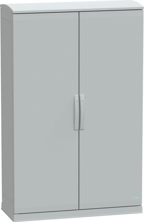 Actual product image Schneider Electric Polyester enclosure floor standing Vers.PLAZT w. NSYPLAZT15104G