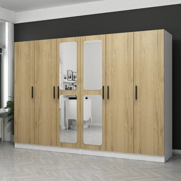 Immagine prodotto Hanah Home Kaley (270 x 52 x 190 cm)
