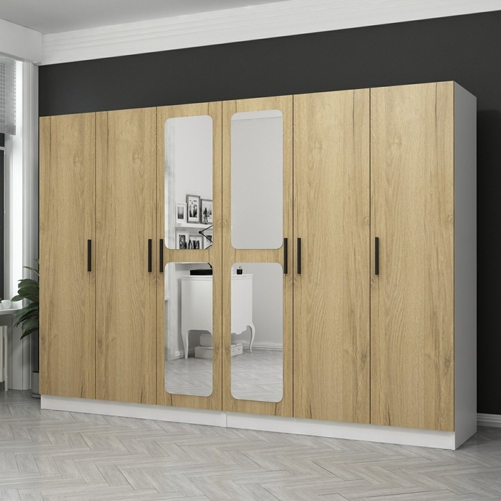 Actual product image Hanah Home Kaley (270 x 52 x 190 cm)