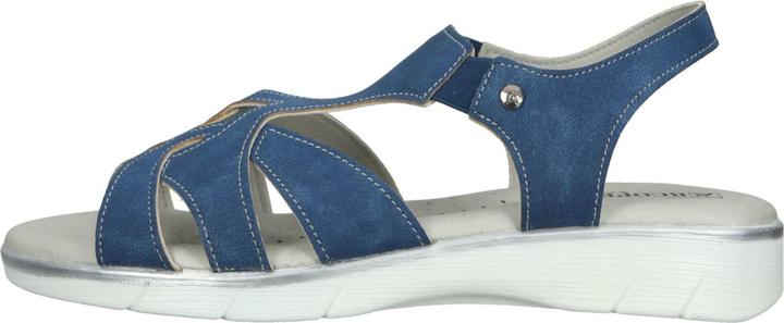 Produktbild Arcopedico Wunderschöne Riemchensandalette von. Die Sandalette passt durch die offene Schuhspitze un (36)