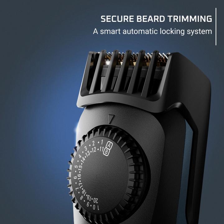 Actual product image Rowenta MÄNNLICHE SCHÖNHEITSHAARSCHNEIDERIN (TN3804E0)