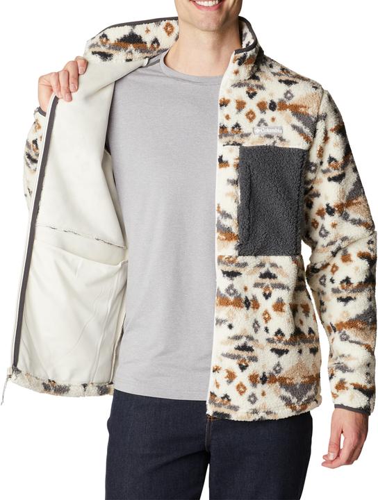 Produktbild Columbia Mountainside Printed Full Zip (XS)