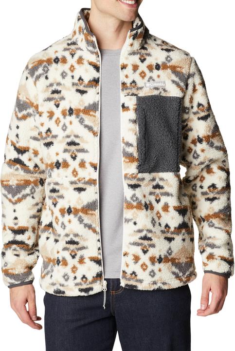 Produktbild Columbia Mountainside Printed Full Zip (XS)