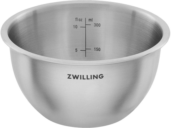 Produktbild Zwilling 3tlg. Fresh & Save Bowls Schüssel Set (24 cm, 4.50 l, 3x)