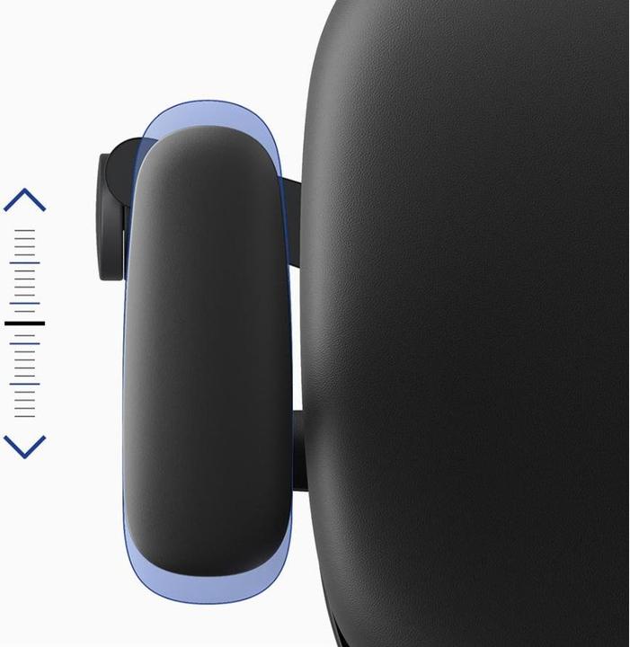 Image du produit Bimos Armlehne passend für Arbeitsdrehstuhl Texon Multifunktional schwarz