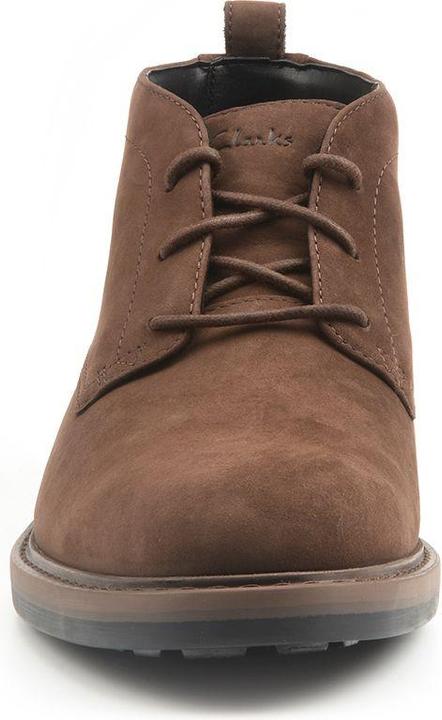 Actual product image Clarks M Aldwin Mid GTX (44.5)