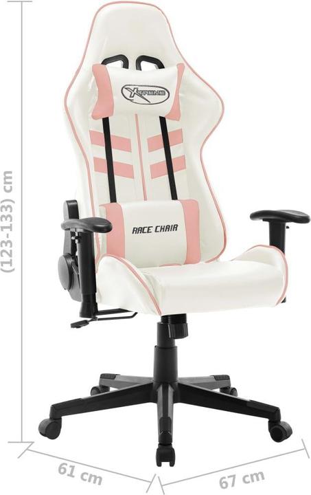 Actual product image vidaXL Gaming-Stuhl