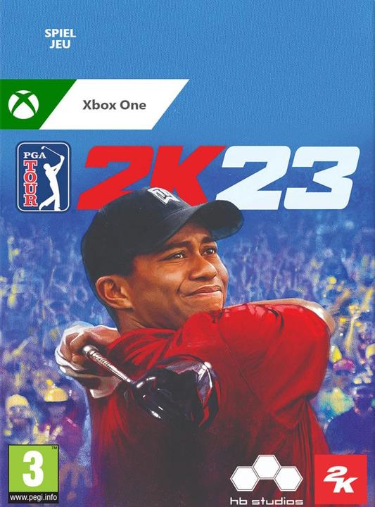 Produktbild Microsoft PGA Tour 2K23 (Xbox One X, Xbox One S)