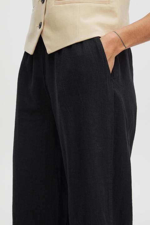 Produktbild B.young BYFALAKKA CROP PANTS 20813083 (40)