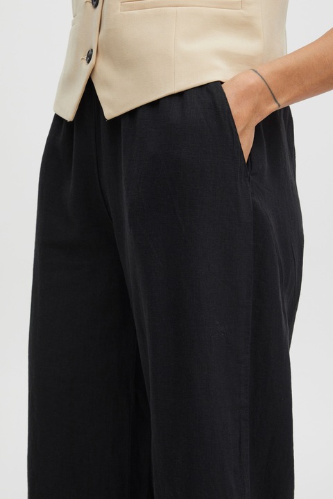 Image du produit B.young BYFALAKKA CROP PANTS 20813083 (40)
