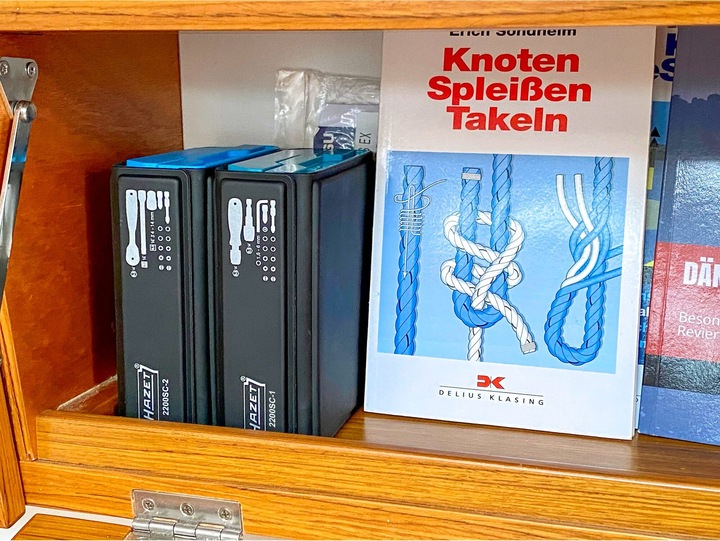 Produktbild HAZET SmartCase Steckschlüssel Satz 2200SC-2 ∙ Sechskant6,3 (1/4 Zoll), Vierkant6,3 mm (1/4 Zoll) ∙… (25 mm)