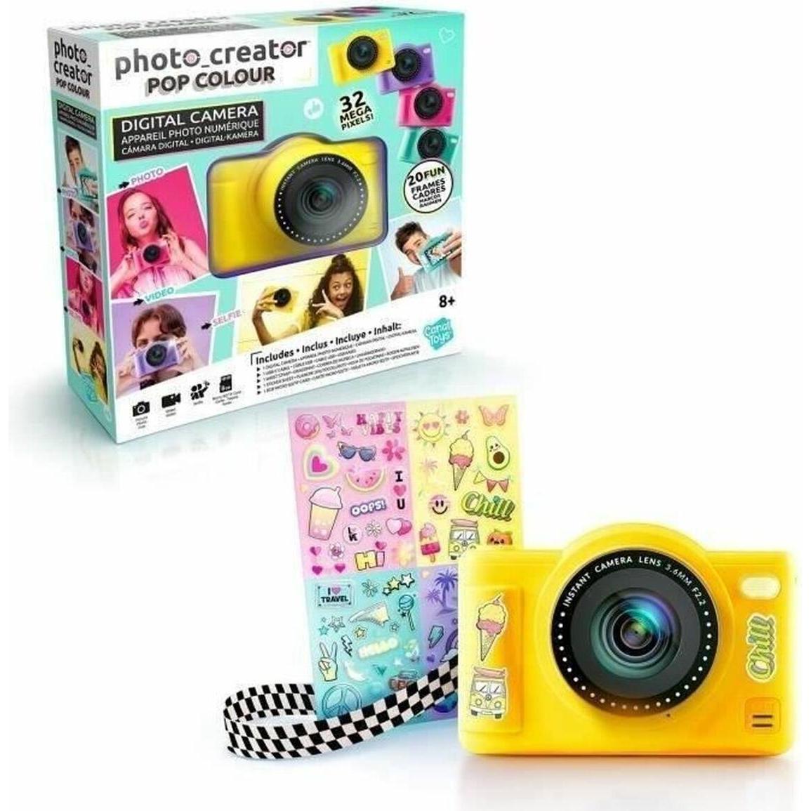 Canal Toys Digitalkamera (59205731)