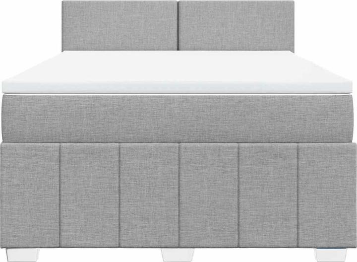 Image du produit vidaXL Boxspringbett (140 x 200 cm)