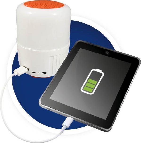 Actual product image Buki Εκπαιδευτικό Παιχνίδι Bluetooth Lantern BKBN018