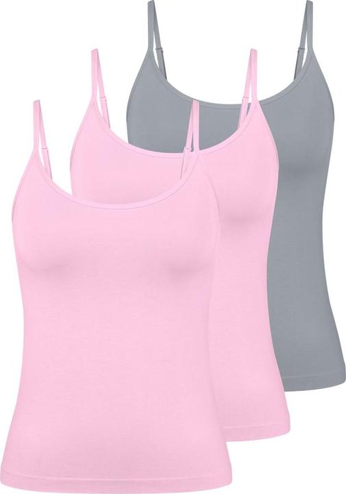 Immagine prodotto Sloggi 3er Pack GO Sense Spaghetti Top (L)
