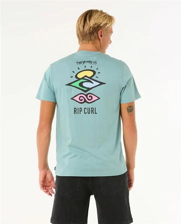 Actual product image Rip Curl Search Icon Tee (L)