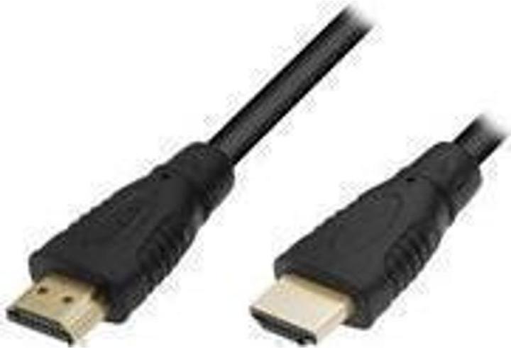 Produktbild M-Cab Basic Highspeed HDMI mit Ethernetkabel (1 m, HDMI)