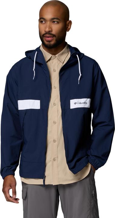 Collegiate Navy, White