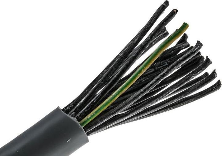 Produktbild RS PRO YY 25 core 0.5mm control cable 50m (400 m)