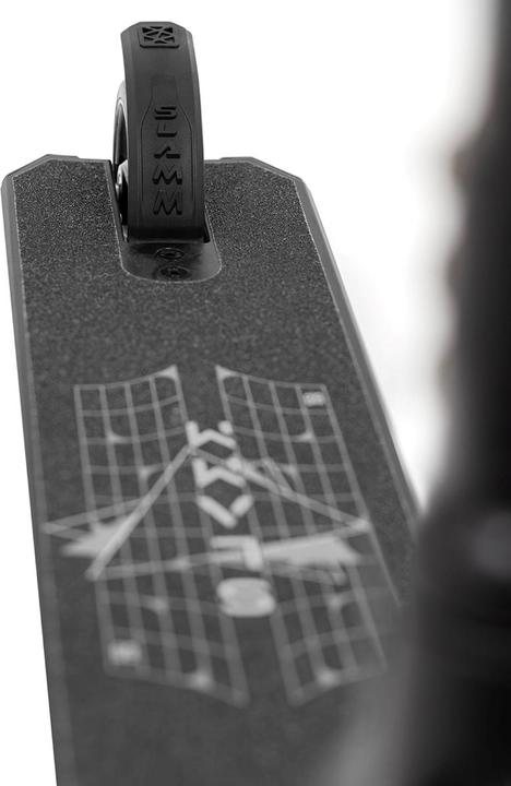 Actual product image Slamm Freestyle Scooter Classic Stunt 2024