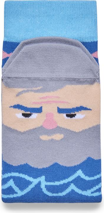 Actual product image Chattyfeet Ernestoe Hemmingway (Single pack, L)