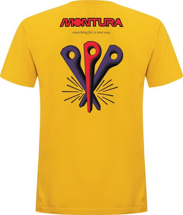 Produktbild Montura Pitons T-Shirt (S)